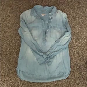 Jean shirt